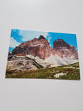 AK Dolomiti. Rifugio Auronzo.