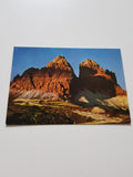 AK Dolomiti - Tre Cime di Lavaredo e Rifugio Auronzo.