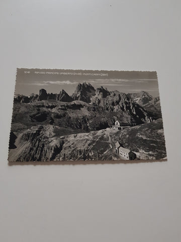 AK Rifugio Principe Umberto (= Rifugio Longeres, Rifugio Auronzo)