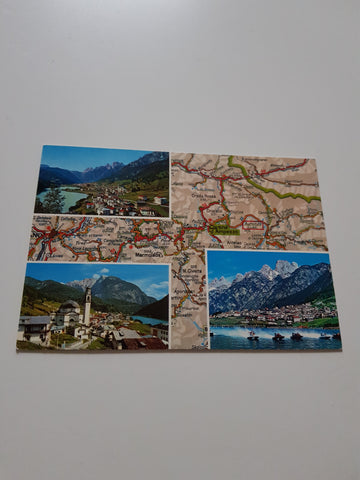 AK Auronzo di Cadore.