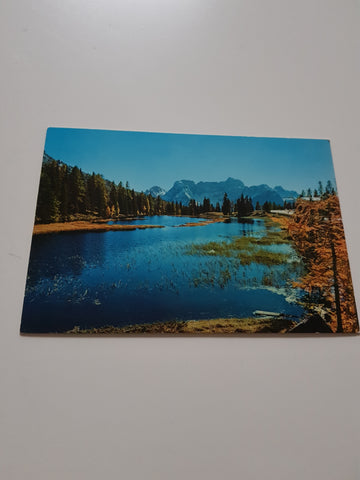 AK Lago Antorno. Il Sorapis.