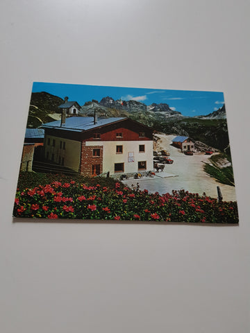 AK Rifugio Maggiore A. Bosi al Monte Piana.