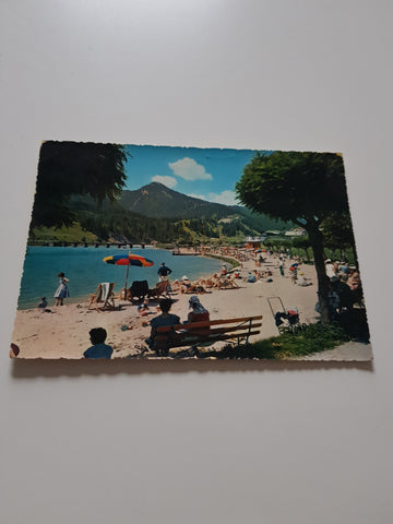 AK Auronzo di Cadore. Il Lido.