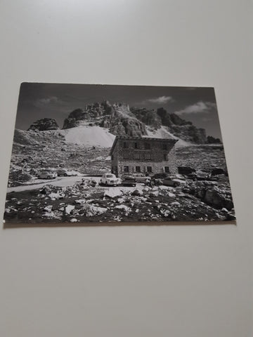 AK Rifugio Lavaredo.