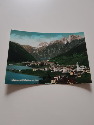 AK Auronzo di Cadore.