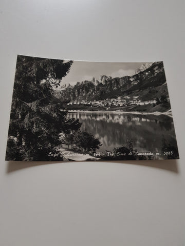 AK Lago d'Auronzo.