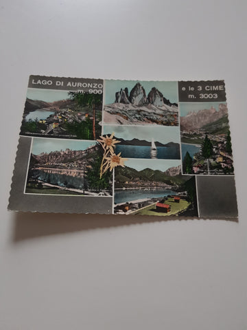 AK Lago d'Auronzo.