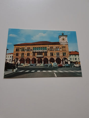 AK Belluno. Palazzo della Prefettura.