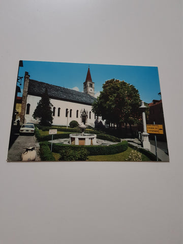 AK Belluno. Chiesa di S. Stefano.