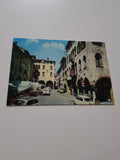 AK Belluno. Piazza delle Erbe.