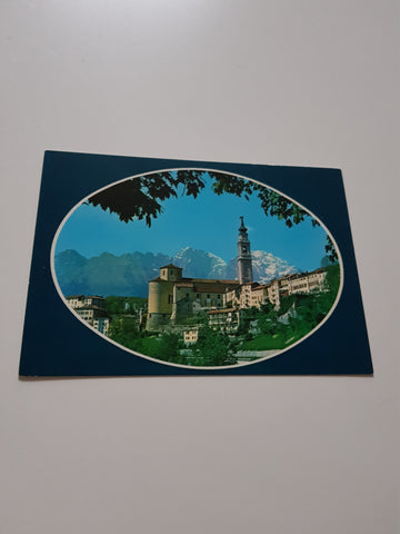 AK Belluno. Particolare.