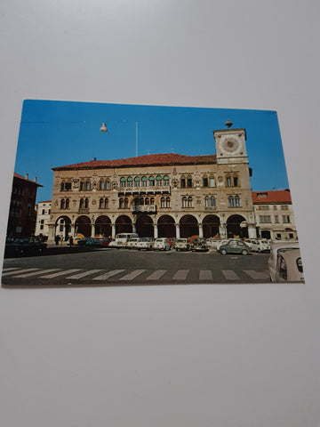 AK Belluno. La Prefettura.