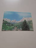 AK Belluno. Dolomiti ampezzane.