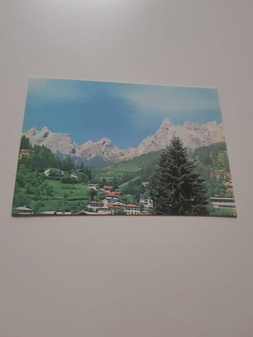 AK Belluno. Dolomiti ampezzane.