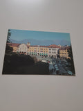 AK Belluno. Particolare della Piazza Martiri.