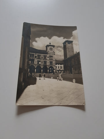 AK Belluno. Piazza del Duomo.