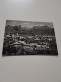 AK Belluno. Panorama verso il M. Schiara e Serva.