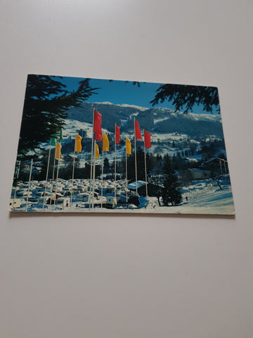 AK Park Camping Nevegal.