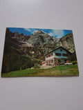 AK Selva Piana Comelico. Rifugio M. O. I. Lunelli.
