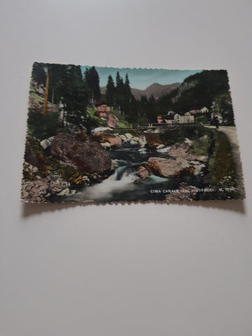 AK Cima Canale (Val Visdende)