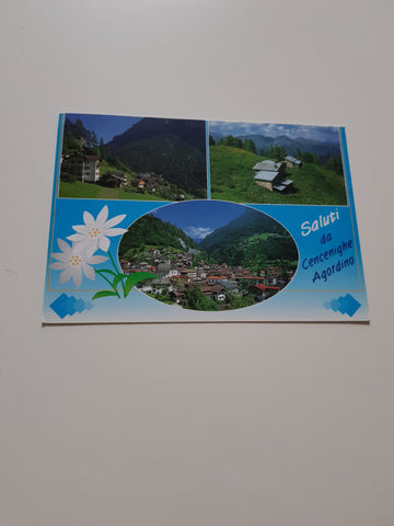 AK Cencenighe Agordino.