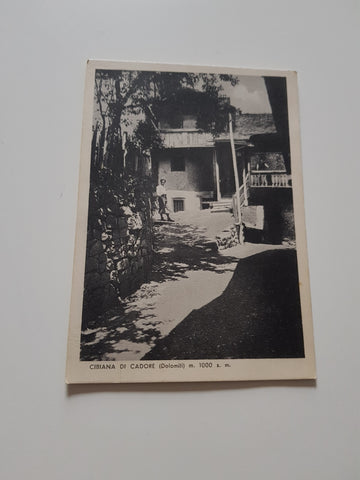 AK Cibiana di Cadore.