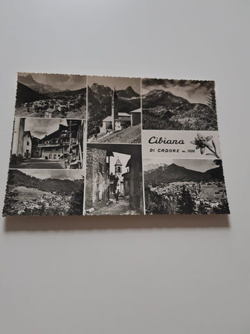 AK Cibiana di Cadore.