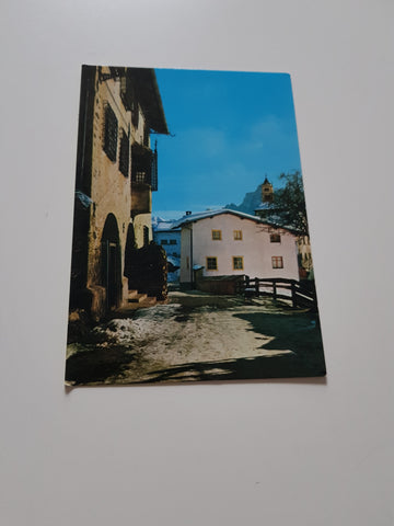 AK Colle di S. Lucia. Particolare.