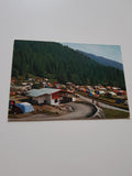 AK Vallesella di Domegge di Cadore. International Camping di Cologna.