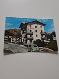 AK Domegge di Cadore. Albergo Olimpia.