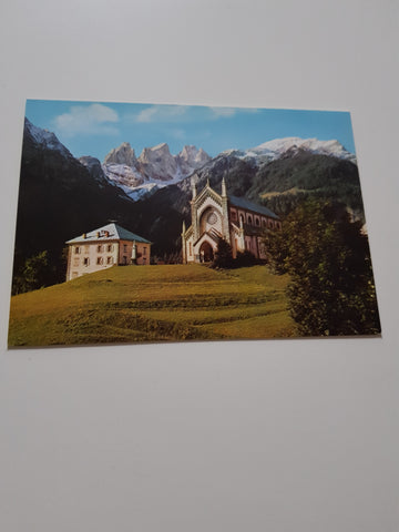 AK Falcade. Particolare verso il Focobon. Valle del Biois.