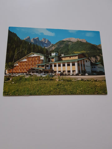 AK Falcade. Grand Hotel San Giusto.