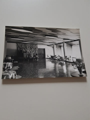 AK Caviola - Falcade. Salone Jolly Club Hotel Serena.