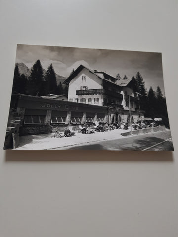 AK Caviola - Falcade. Hotel Serena e Jolly Club.