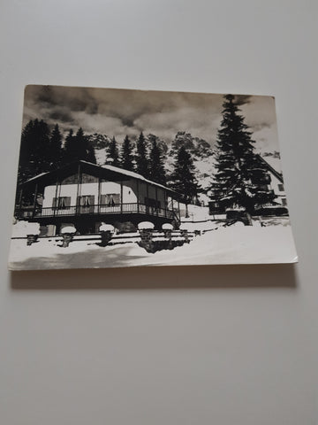 AK Falcade. Tabia dei Caprioli.