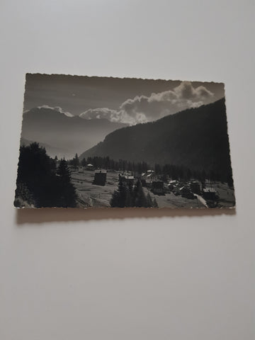 AK Falcade col Monte Civetta.