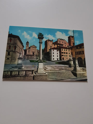 AK Feltre - Piazza Maggiore.