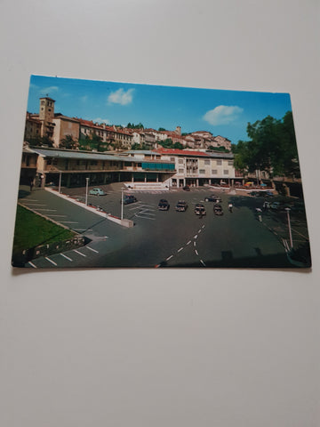 AK Feltre - Piazza Vittorino da Feltre.