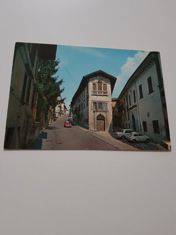 AK Feltre - Via Mezzaterra.