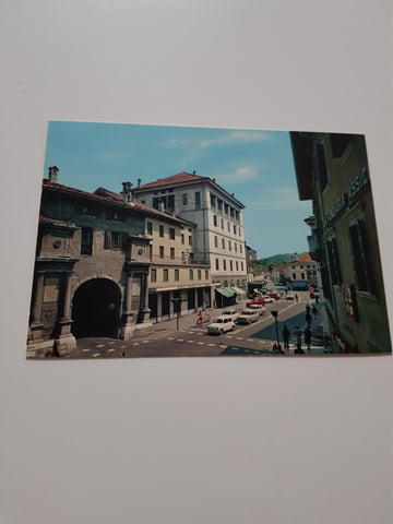 AK Feltre. Porta Imperiale.