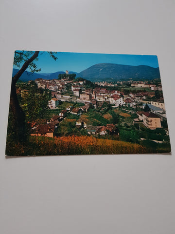 AK Feltre. Panorama.