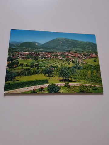 AK Feltre. Panorama.