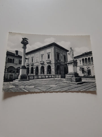 AK Feltre. Teatro Comunale.