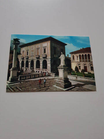 AK Feltre - Piazza Maggiore.