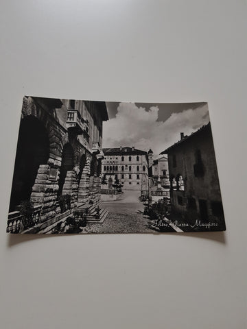 AK Feltre - Piazza Maggiore.