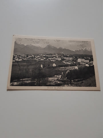 AK Saluti da Feltre.