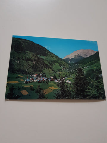 AK Andraz di Livinallongo.