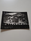 AK Passo di Campolongo. Albergo Boe.
