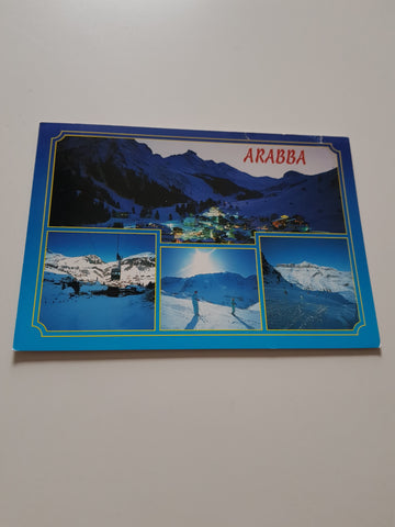 AK Arabba.