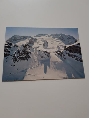 AK Funivia Arabba Porta Vescovo.